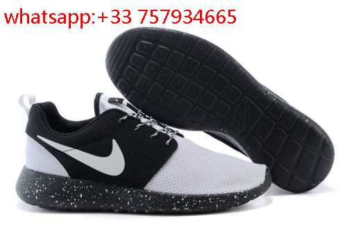 nike roshe noir